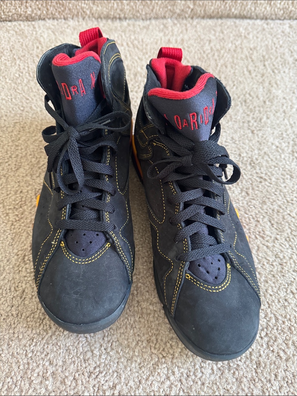 Jordan retro